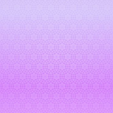丸グラデーション模様紫の iPhone6s / iPhone6 壁紙
