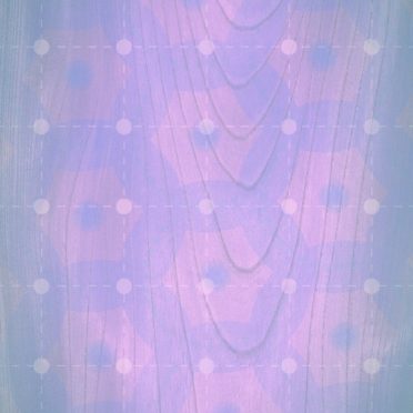 棚木目ドット紫の iPhone6s / iPhone6 壁紙