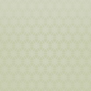 丸グラデーション模様黄緑の iPhone6s / iPhone6 壁紙