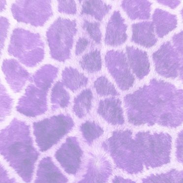 毛皮模様紫の iPhone6s / iPhone6 壁紙