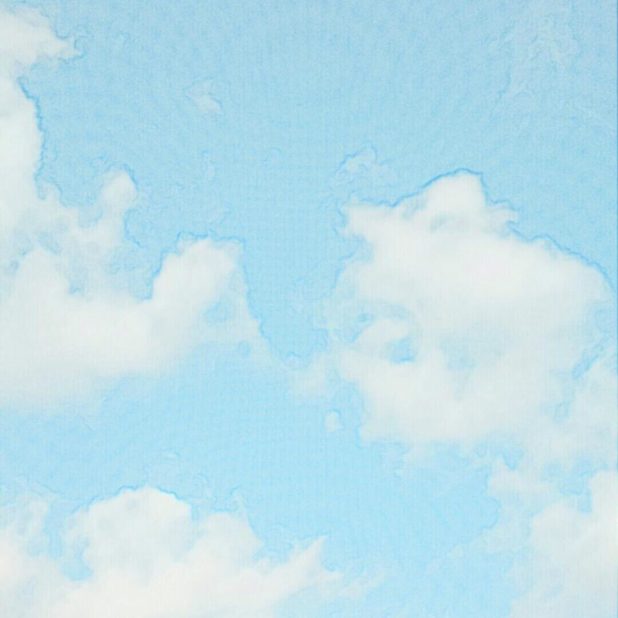 空 雲の iPhone6s Plus / iPhone6 Plus 壁紙