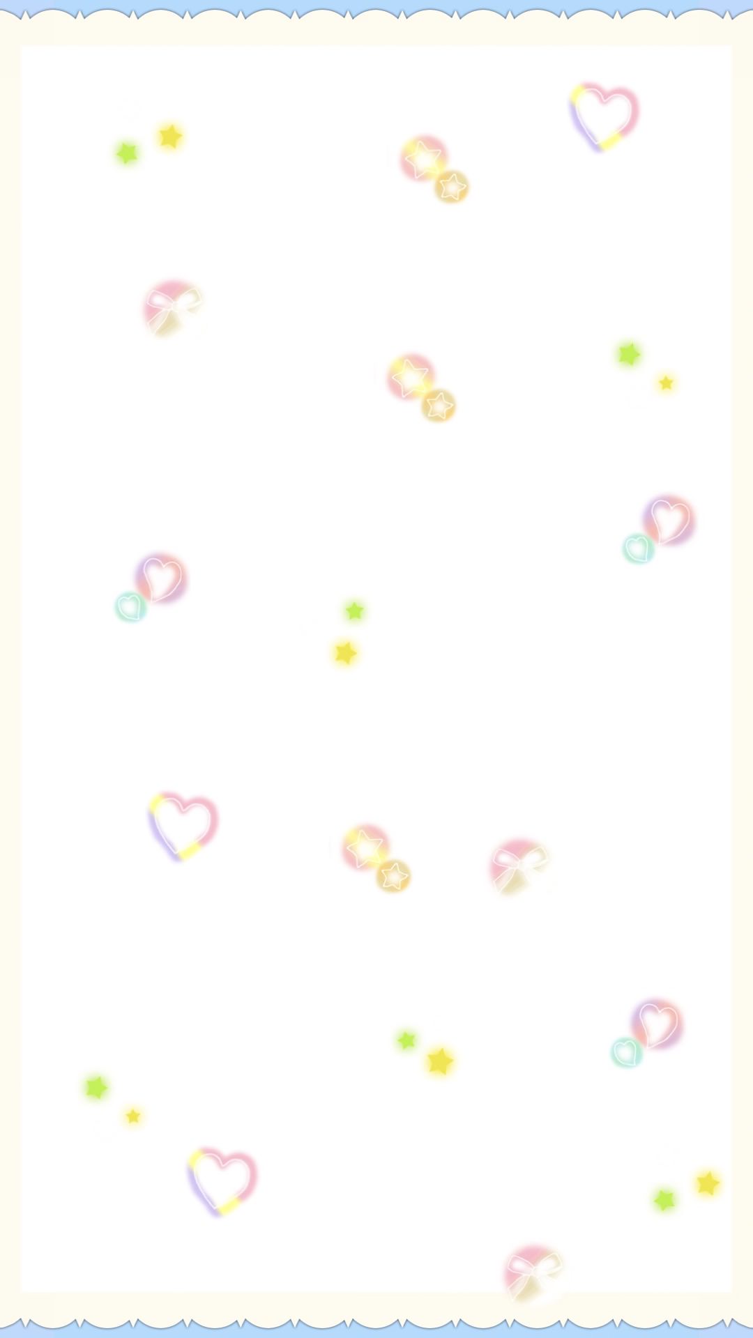 ハート かわいい Wallpaper Sc Iphone6splus壁紙