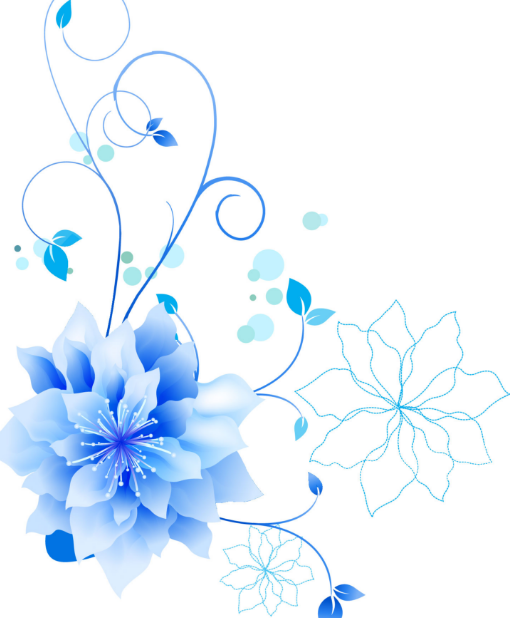 花　イラスト　かわいい　きれいの iPhone6s Plus / iPhone6 Plus 壁紙