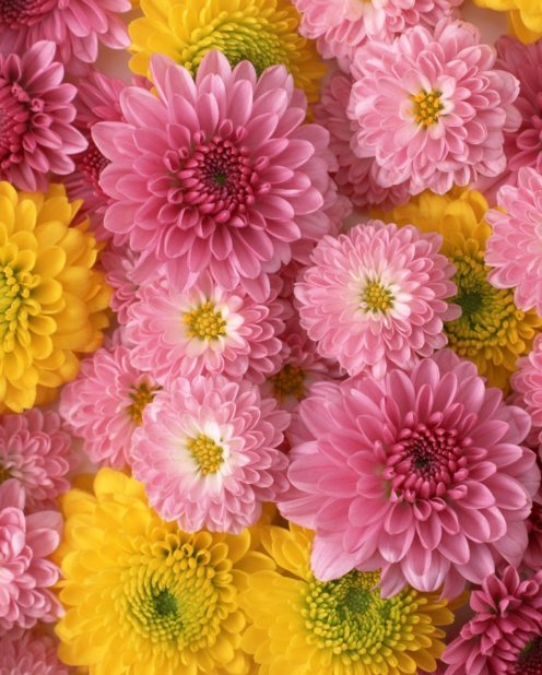 ガーベラ　花　きれい　かわいいの iPhone6s Plus / iPhone6 Plus 壁紙