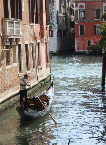 ベネチア　水の都　イタリア　世界遺産　壁紙の iPhone6s Plus / iPhone6 Plus 壁紙