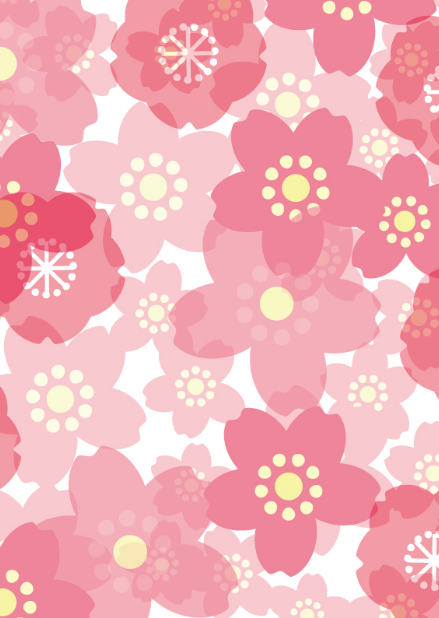 桜 ピンク かわいい 壁紙 Wallpaper Sc Iphone6splus壁紙