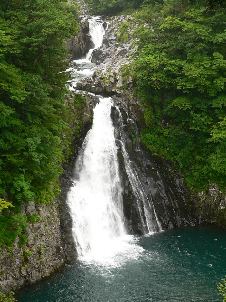 法体の滝　滝　waterfall　壁紙の iPhone6s Plus / iPhone6 Plus 壁紙