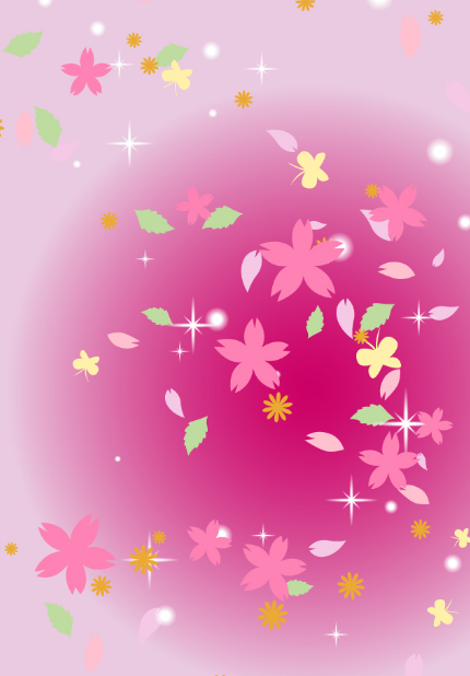 桜　ピンク　かわいい　壁紙の iPhone6s Plus / iPhone6 Plus 壁紙