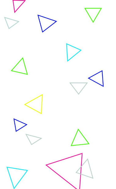 三角　トライアングル　シンプル　壁紙の iPhone6s Plus / iPhone6 Plus 壁紙