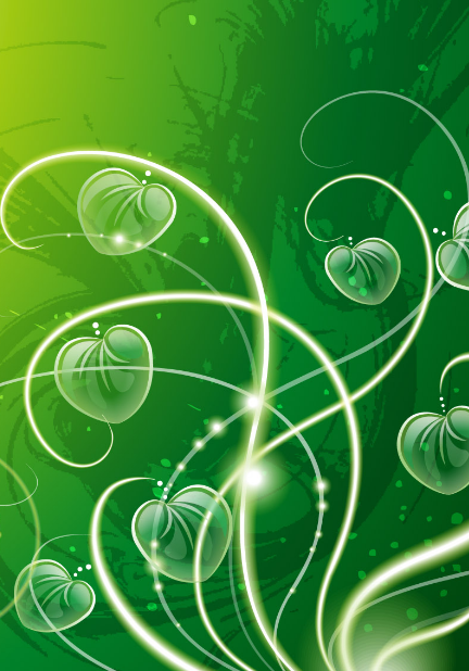 植物　緑　シンプル　壁紙の iPhone6s Plus / iPhone6 Plus 壁紙