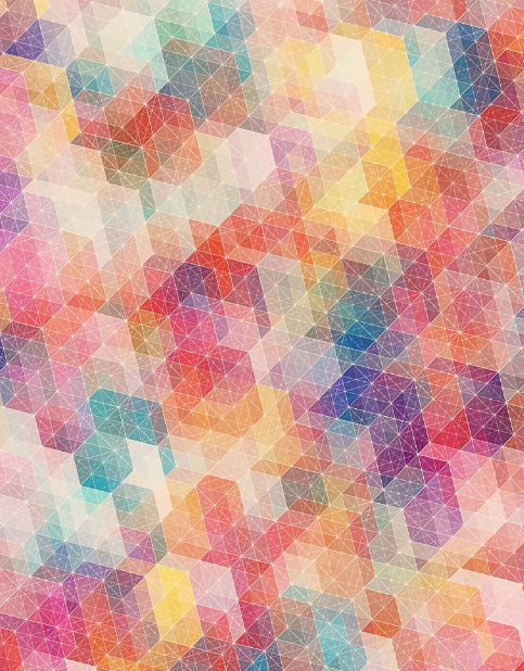音符 幾何学模様 きれい カラフル Wallpaper Sc Iphone6splus壁紙