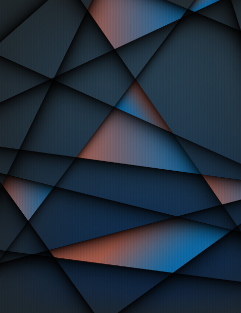 アップル 幾何学模様 きれい カラフル Wallpaper Sc Iphone6splus壁紙
