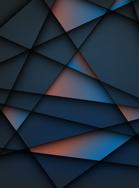 幾何学模様 きれい もよう クール Wallpaper Sc Iphone6splus壁紙