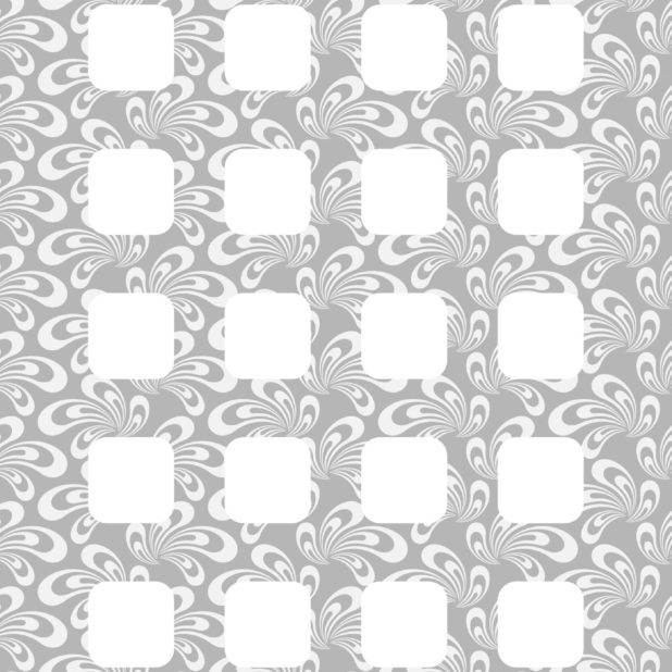 模様灰棚の iPhone6s Plus / iPhone6 Plus 壁紙