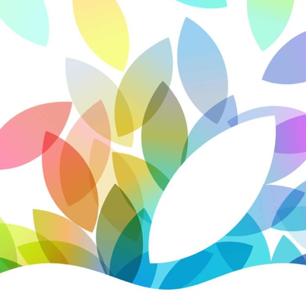 Apple葉の iPhone6s Plus / iPhone6 Plus 壁紙