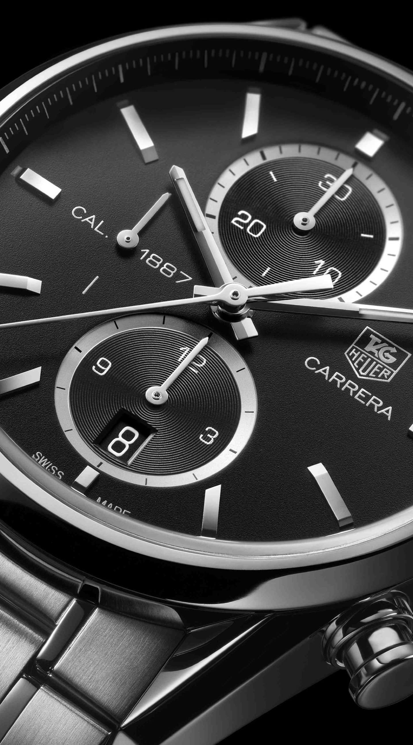 クール時計 Wallpaper Sc Iphone6splus壁紙