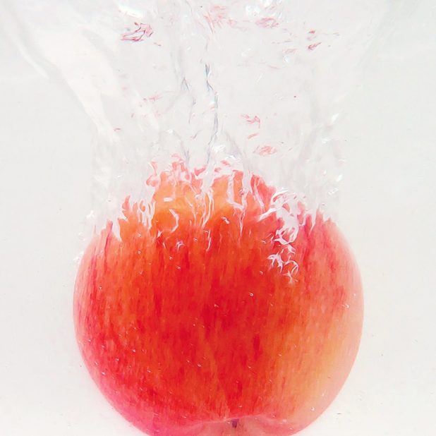 果物リンゴの iPhone6s Plus / iPhone6 Plus 壁紙