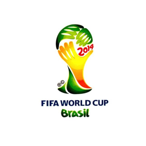 ロゴブラジルサッカースポーツの iPhone6s Plus / iPhone6 Plus 壁紙