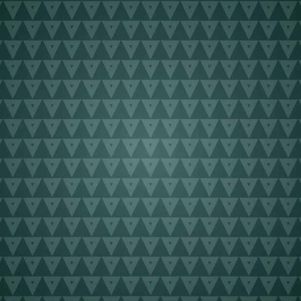 クール三角緑黒の iPhone6s Plus / iPhone6 Plus 壁紙