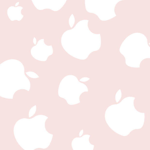 Apple桃可愛いの iPhone6s Plus / iPhone6 Plus 壁紙