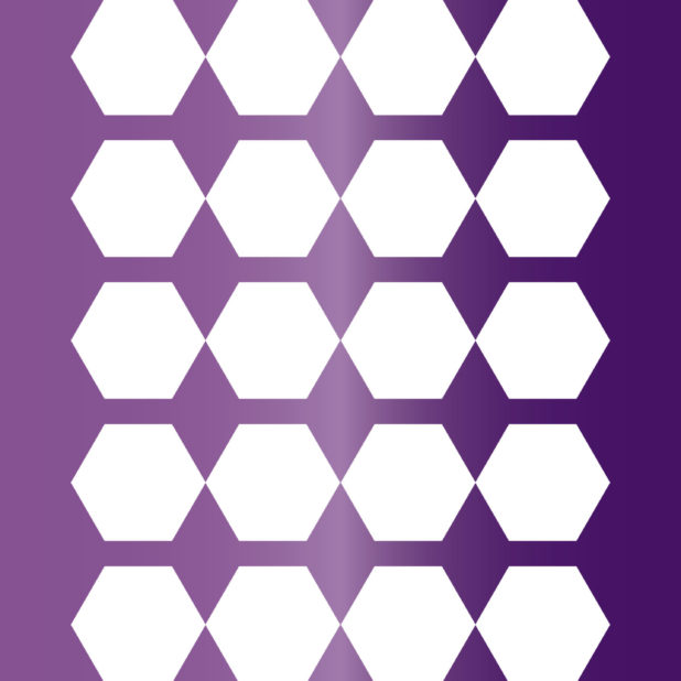 棚紫六角形の iPhone6s Plus / iPhone6 Plus 壁紙