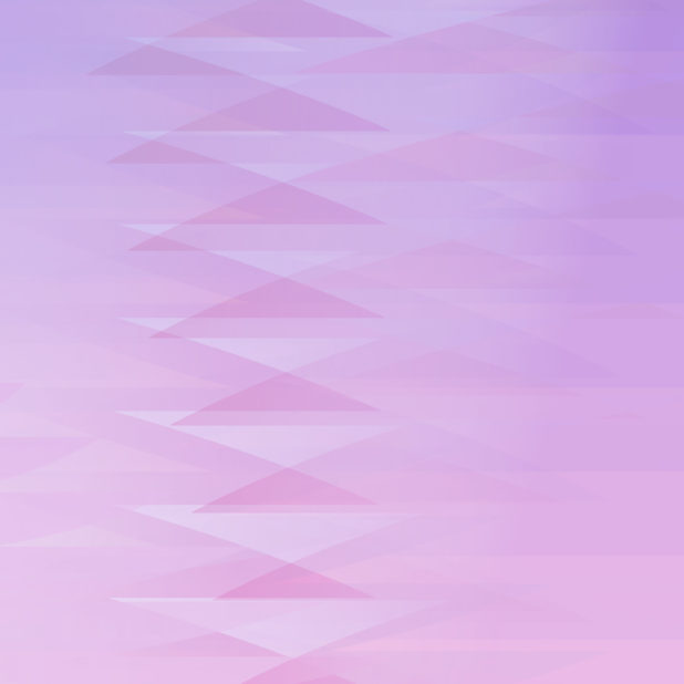グラデーション模様三角紫の iPhone6s Plus / iPhone6 Plus 壁紙