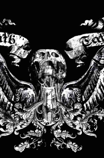 スカル ガイコツ クール 壁紙 Wallpaper Sc Iphone6splus壁紙