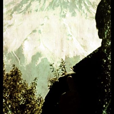 山 人物の iPhone7 壁紙