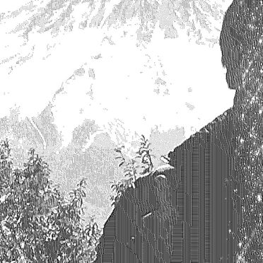 山 人物の iPhone7 壁紙