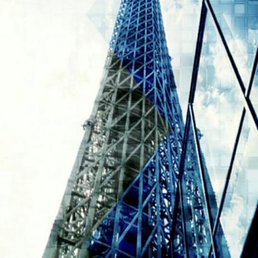 タワー 鉄塔の iPhone7 壁紙