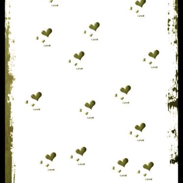 ハート かわいい Heartの iPhone7 壁紙