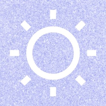 太陽青紫の iPhone7 壁紙