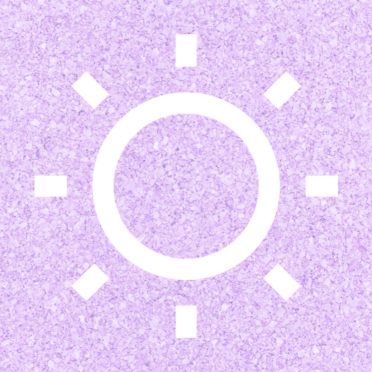 太陽紫の iPhone7 壁紙