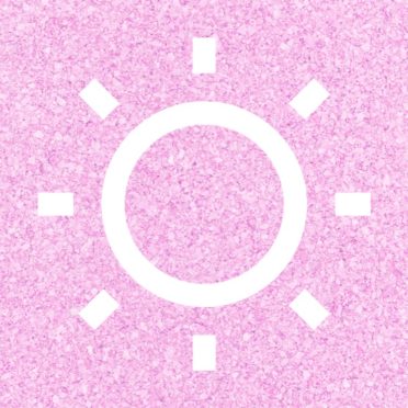 太陽桃の iPhone7 壁紙