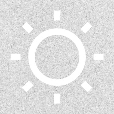 太陽灰の iPhone7 壁紙