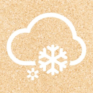 曇雪橙の iPhone7 壁紙