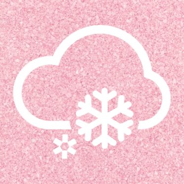 曇雪赤の iPhone7 壁紙