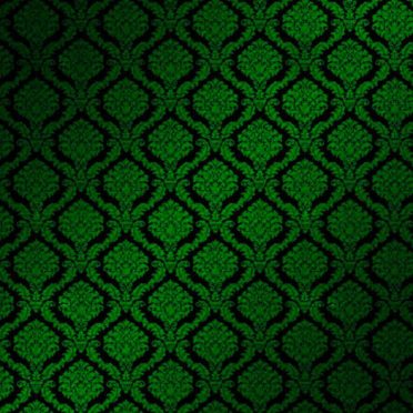 緑クール黒の iPhone7 壁紙