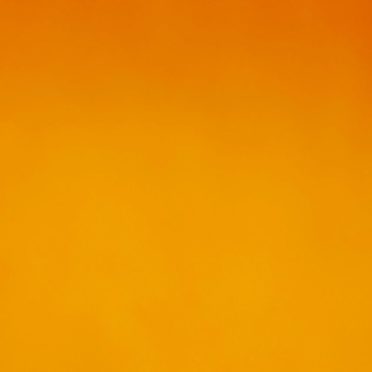 橙の iPhone7 壁紙