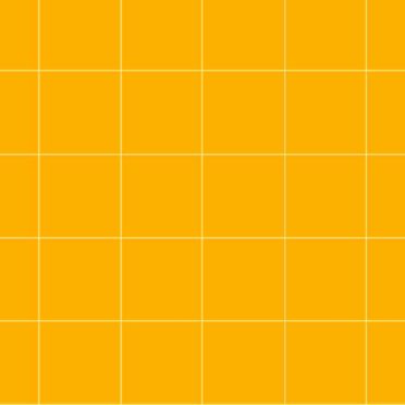 黄棚罫線の iPhone7 壁紙