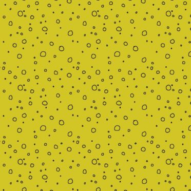 模様黄の iPhone7 壁紙
