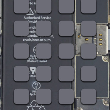 iPhone6s 分解 基板 クール 棚の iPhone7 壁紙