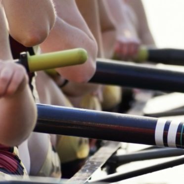 カヌーの iPhone7 壁紙