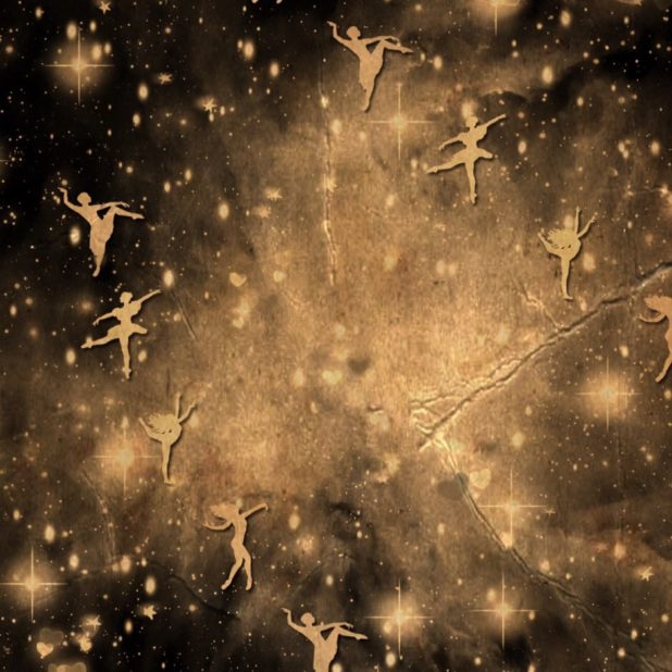 ダンス　宇宙　壁紙の iPhone7 Plus 壁紙