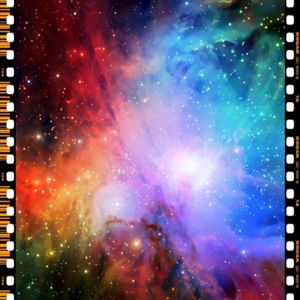 星　フィルム　壁紙の iPhone7 Plus 壁紙