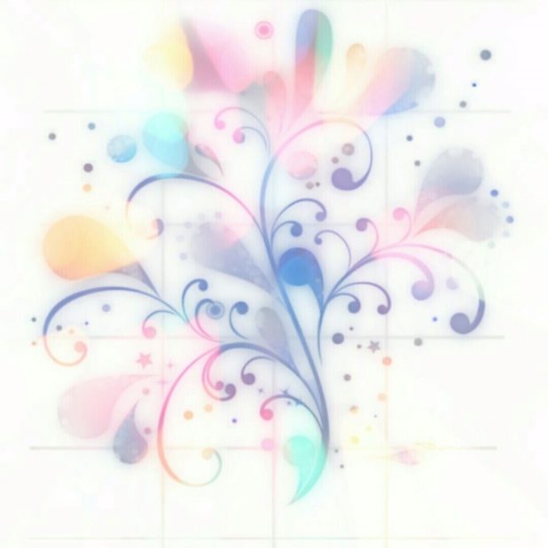 花　キュート　壁紙の iPhone7 Plus 壁紙