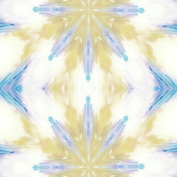 花　結晶　壁紙の iPhone7 Plus 壁紙