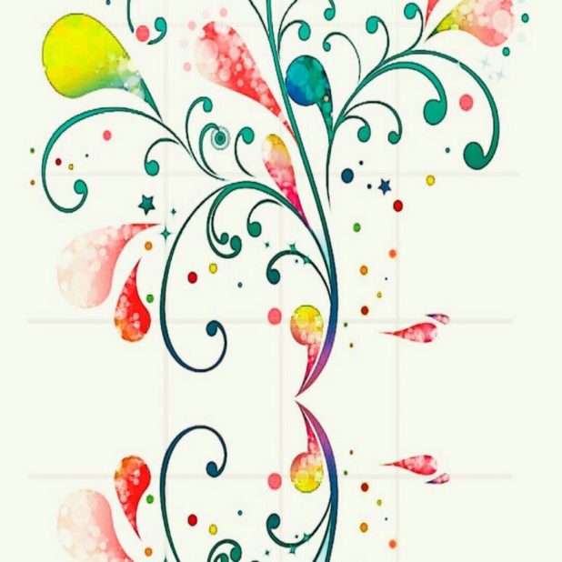 花　キュート　壁紙の iPhone7 Plus 壁紙