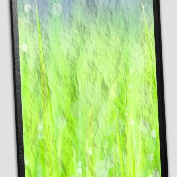バインダー　草　壁紙の iPhone7 Plus 壁紙