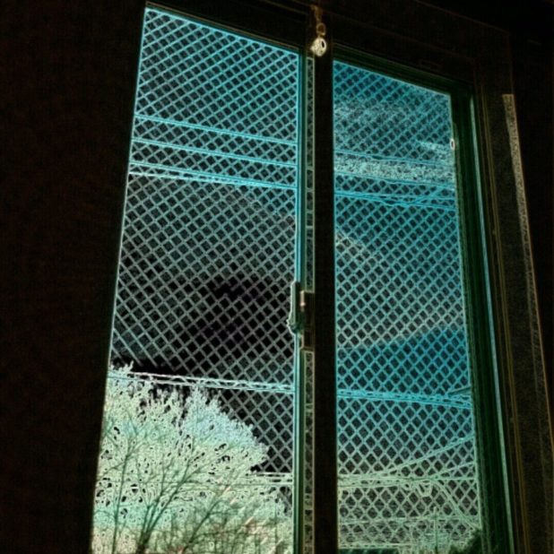 窓　景色　壁紙の iPhone7 Plus 壁紙